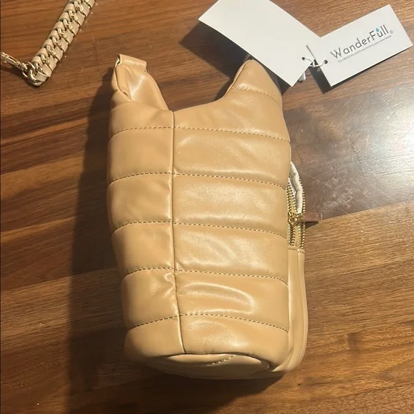 Wandler Beige Hydro bag - Picture 4 of 6